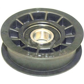 13-10146 - Pulley Idler Flat 1"X 2-3/4" Fip2750-1.00 Composite