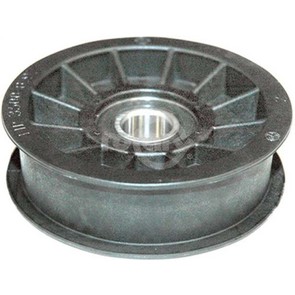 13-10155 - Pulley Idler Flat31/32"X4-1/2" Fip4500-0.96 Composite
