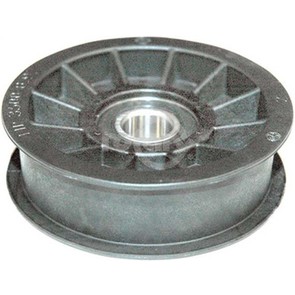 13-10157 - Pulley Idler Flat 3/4"X 6" Fip6000-0.75 Composite