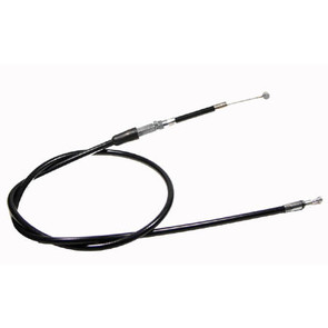102-131H - Honda Dirt Bike Clutch Cable. 84-96 CR250R, 84-01 CR500R.