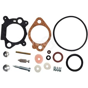 22-10237 - Carb Overhaul Kit Replaces B&S 498260.