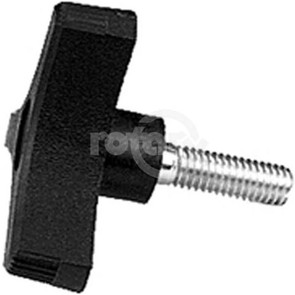 10-10356 - Clamping Knob 5/16"-18 Male