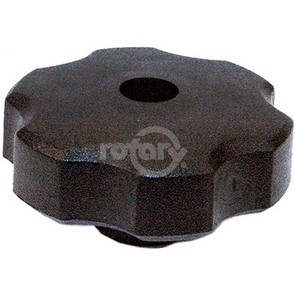 10-10357 - Flanged Clamping Knob 5/16"-18 Female