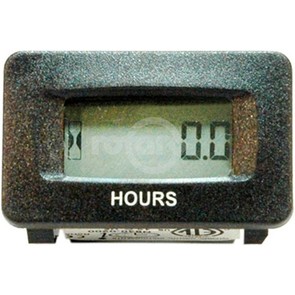 33-10408 - Sendec Digital Hour Meter