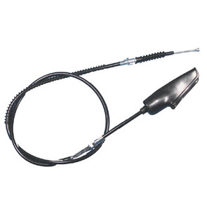 105-129H - Yamaha Dirt Bike Clutch Cable. 89-93 YZ125, 92 WR200