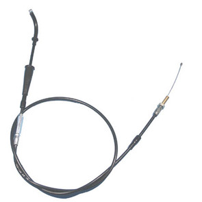 105-130H - Yamaha Dirt Bike Throttle Cable. 89-94 YZ125/250, 89-91 YZ250WR