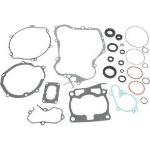 811639 - Complete Gasket Kit with Oil Seals for Yamaha 2001-04 YZ 125 Motorcycle/Dirt Bike
