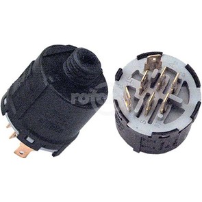 31-10710 - Ignition switch replaces Stiga 1134-4093-01