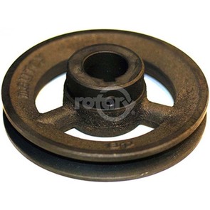 13-10769 - Scag Blower Housing Pulley. Fits GC-STC & GC-SST. Replaces 492298.