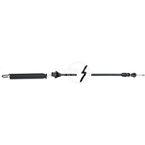 5-10891 - AYP Deck Engagement cable for 42" riders.