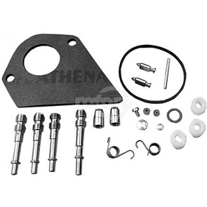 22-10933 - Carb Overhaul Kit replaces B&S 497535 & 795799.