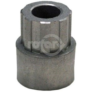 13-10967 - .375" x .510" Idler Pulley Bushing. 12mm height