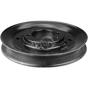 13-11228 - Spindle Pulley for Scag STHM, SW & SWZU models.