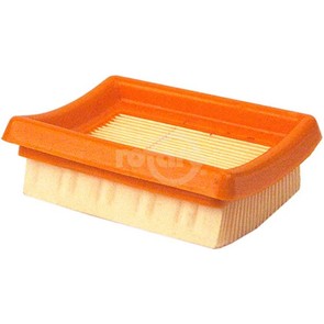 27-11659 - Air filter for Stihl trimmers.