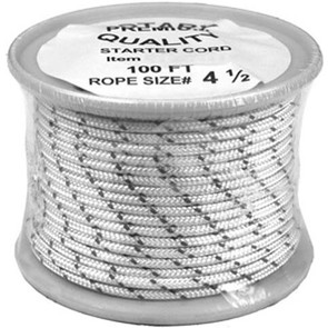 25-11737 - Rope #3-1/2 X 100' Roll Premium