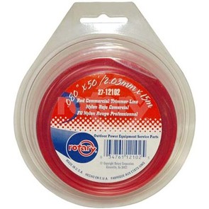 27-12102 - Red Commercial Trimmer Line