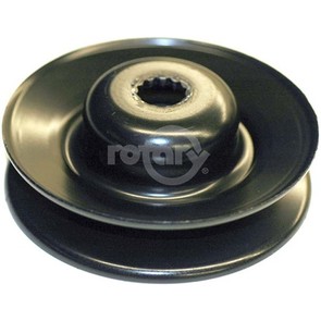 13-12428 - Spindle Pulley for AYP 46" decks