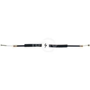 27-12502 - Throttle Cable for Stihl BR500 and BR550