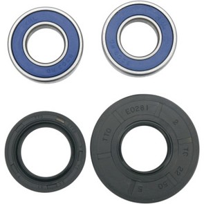 25-1075 - Front Wheel Bearing and Seal Kit for 85-94 Honda CR125R, CR250R & CR500R Motorcycle's/Dirt Bike's