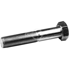 10-12564 - 3/8"-24 x 2 Axle Bolt replaces Exmark 3211-46