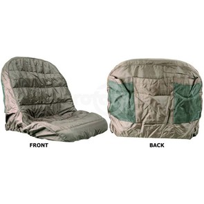 21-12679 - Riding Lawnmower Seat Cover.
