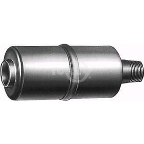 14456 Replaces MTD 751-10448C  B&S Single Cylinder Muffler 