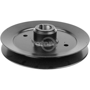 13-12793 - Spindle Pulley replaces Exmark 1-653386.