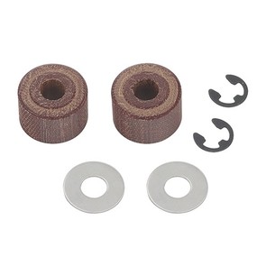 SM-03114-2 - Heavy Duty Replacement Rollers for Ski-Doo Driven Clutch (PKG OF 2)