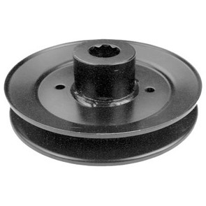 Replacement V-Idler Pulley 3/8"X 5" For Scag Great Dane D18031 482217