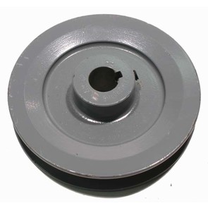 13-5971 - 2-1/2" X 7/8" Cast Iron Pulley