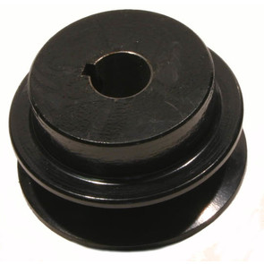 13-5961 - 2" X 1/2" Cast Iron Pulley
