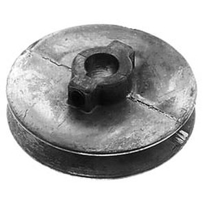 13-705 - 500A12 Die Cast Pulley