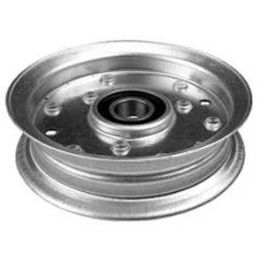 2917 Flat Idler Pulley Replaces Murray 23238 4-9/16 X 1/2" Oregon 34-024 