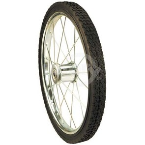 6-13033 - 20" Steel Spoke Wheel
