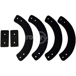 41-13167 - Paddle Set for newer 21" MTD Single Stage Snowblower.
