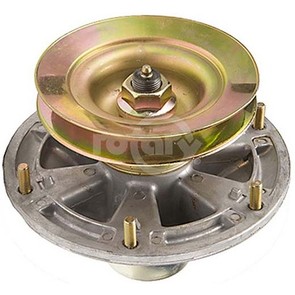 10-13547 - Spindle Assembly Left Hand with pulley for John Deere