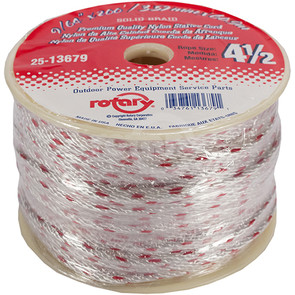 25-13679 - Rope #4.5 X 200' Roll Non Core