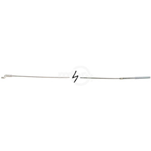 5-13748 - Steering Cable For Stiga