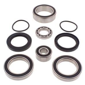 14-1012 Arctic Cat Aftermarket Drive Shaft Bearing & Seal Kit for Various 2004-2006 500, 600, 700, and 900 Model Snowmobiles
