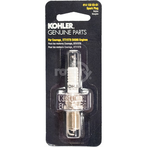 24-1413203S1 - Carded Kohler Oem Spark Plug