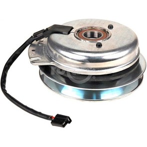 10-14353 - Electric PTO Clutch for Dixie Chopper. For 1-1/8" engine shaft.