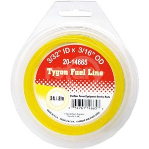 20-14665 - Cut Length of Tygon Fuel Line