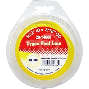 20-14666 - Cut Length of Tygon Fuel Line