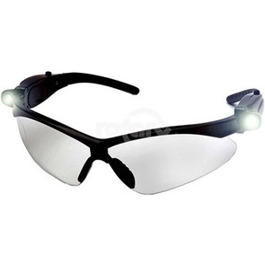 33-14906 - Safety Glasses With Led Lights