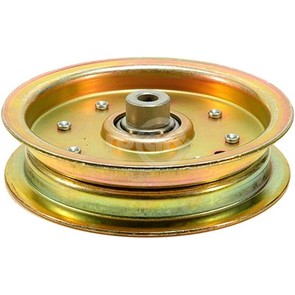 13-14908 - Flat Idler Pulley for Scag