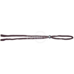 33-14925 - Black Bungee Cord For Safety Glasses