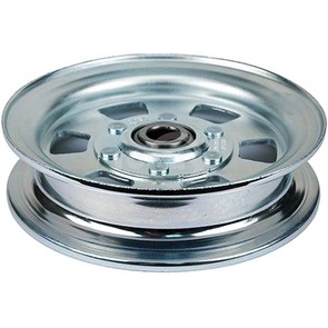 13-14942 - Flat Idler Pulley for Ferris