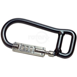 33-15133 - Lockstraps Locking Carabiner