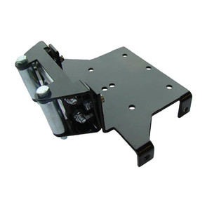 1522SW - Winch Mount Plate for Various 1999-2005 Bombardier / CanAm Traxter & Quest ATV Model's