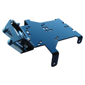 1529SW - Winch Mount Plate for Honda Rubicon ATVs